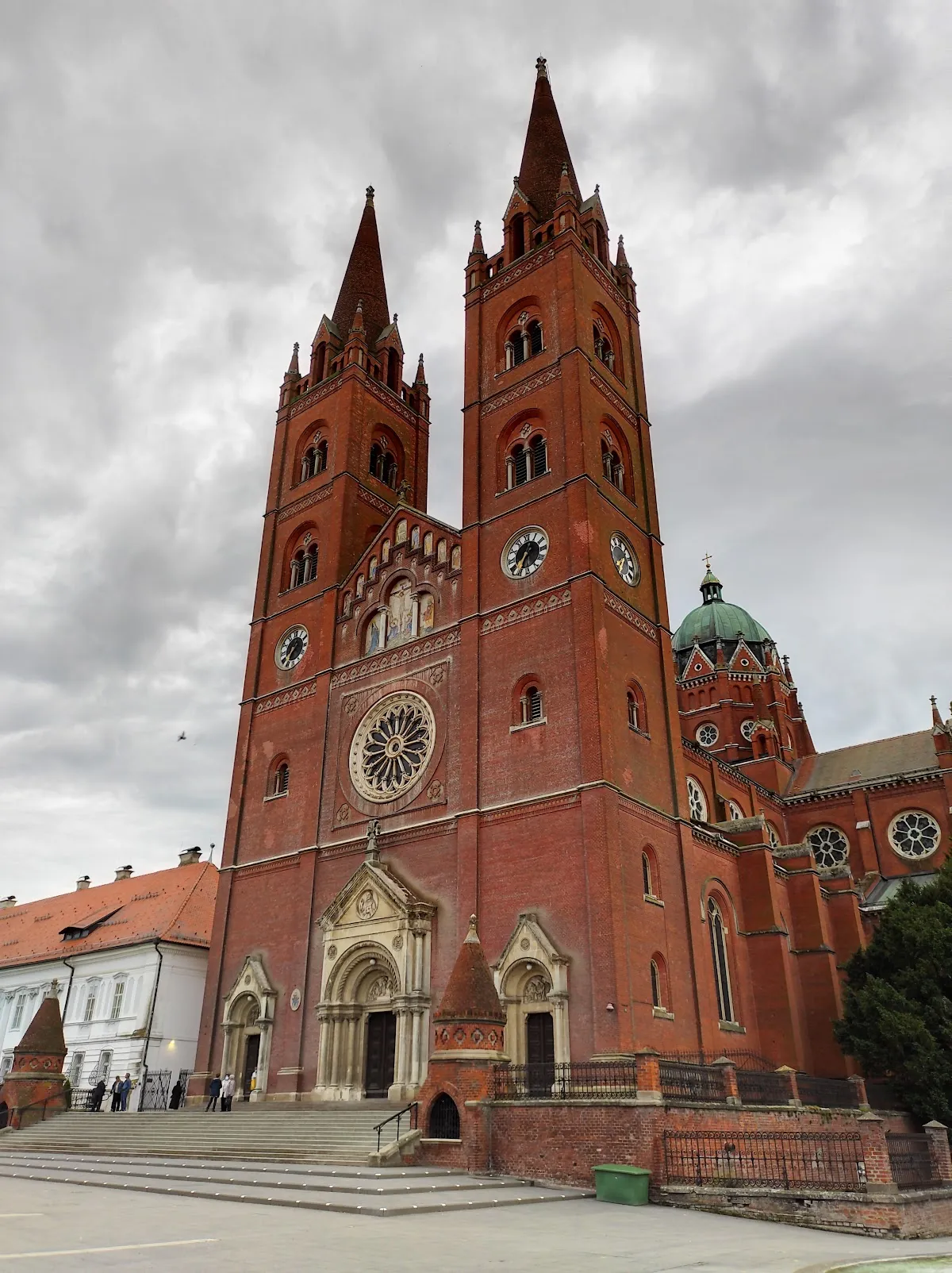 Fotografija lokacije Grad Đakovo (Grad).