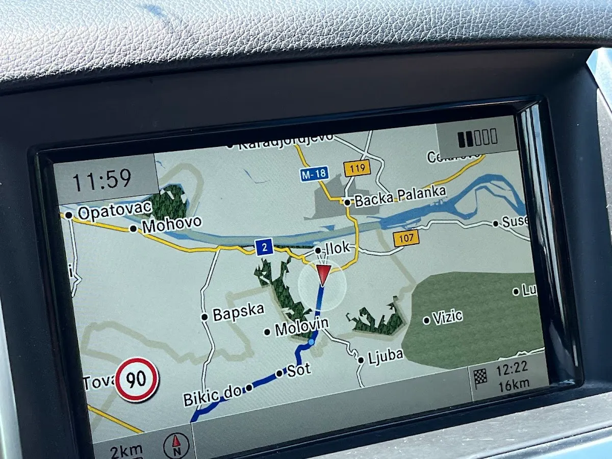 Fotografija lokacije Grad Ilok (Grad).