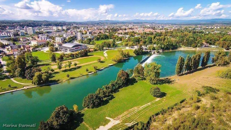 Fotografija lokacije Grad Karlovac (Grad).