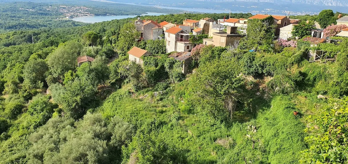 Fotografija lokacije Grad Krk (Grad).