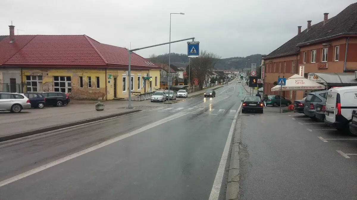 Fotografija lokacije Grad Novi Marof (Grad).