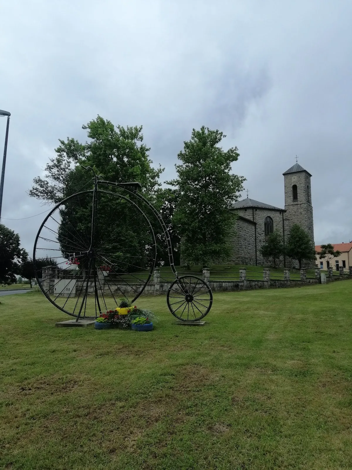 Fotografija lokacije Grad Popovača (Grad).