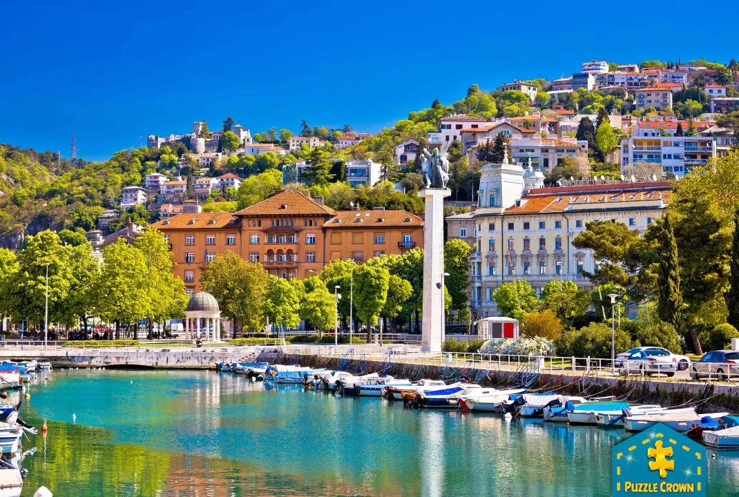 Fotografija lokacije Grad Rijeka (Grad).