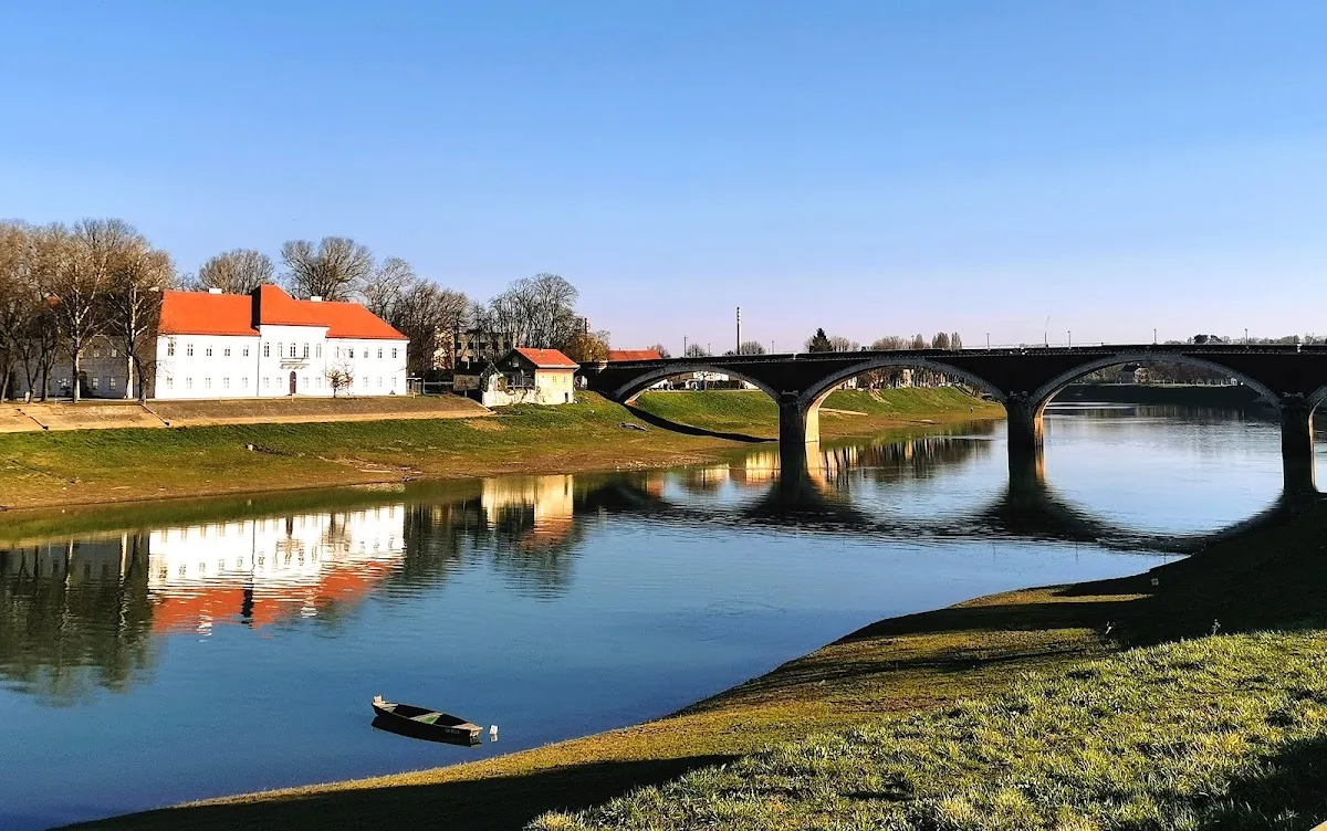 Fotografija lokacije Grad Sisak (Grad).