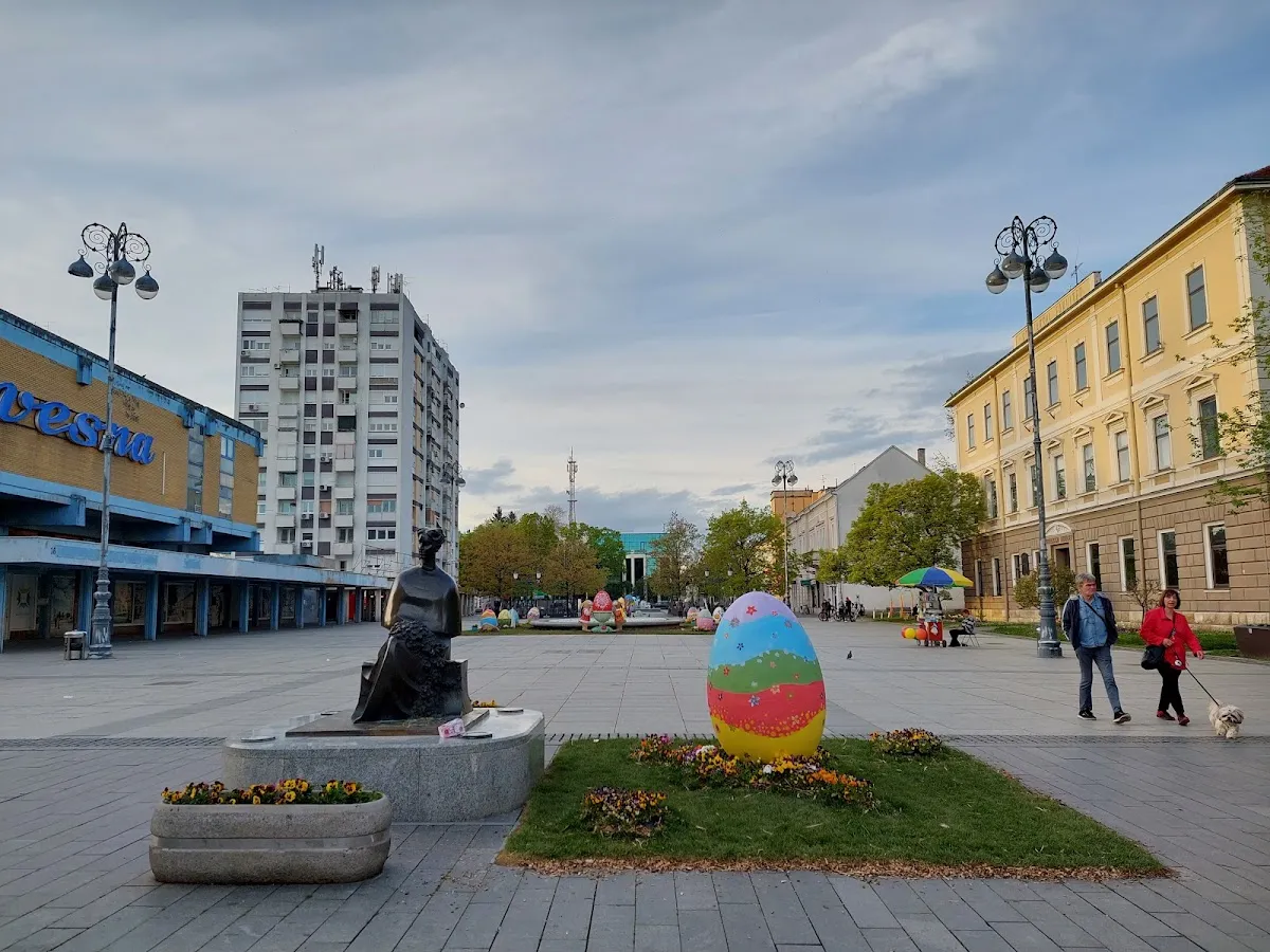 Fotografija lokacije Grad Slavonski Brod (Grad).