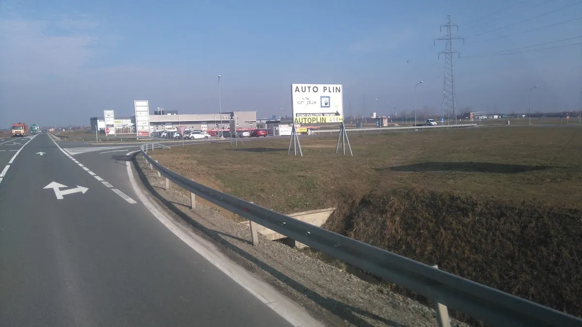 Fotografija lokacije Općina Antunovac (Općina).