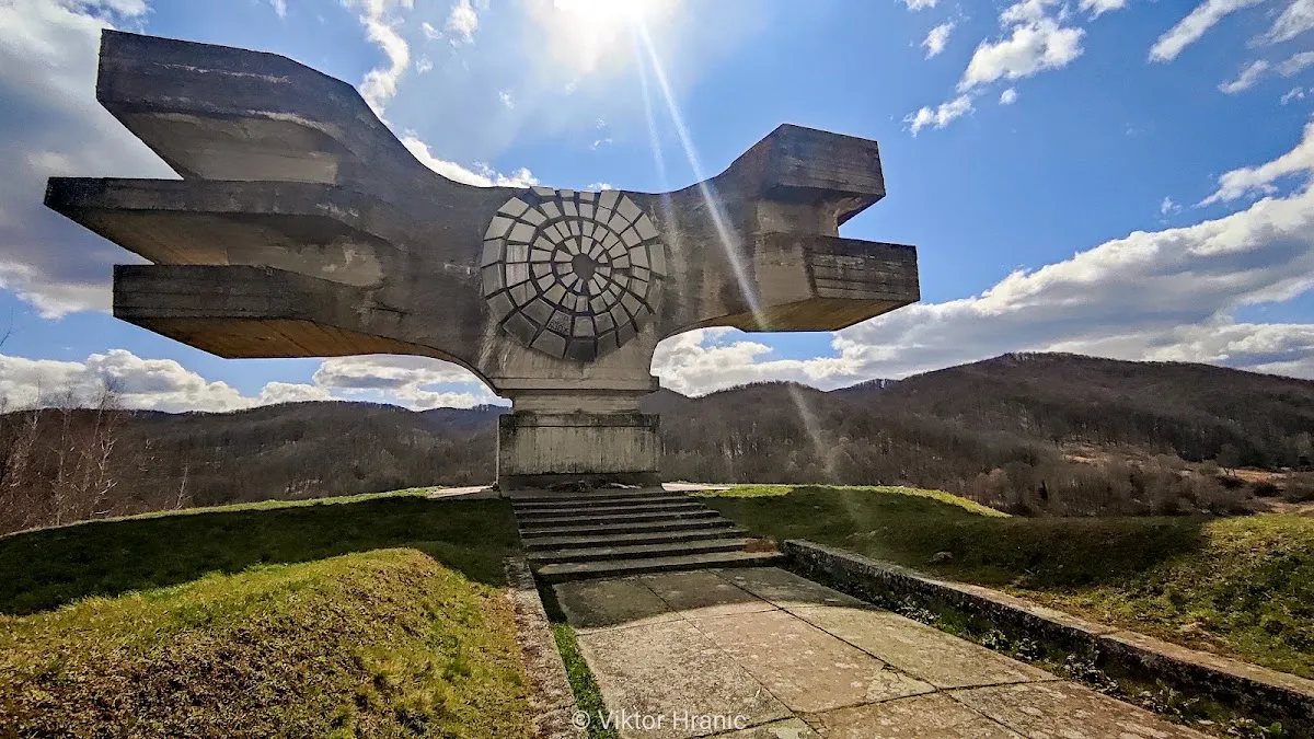 Fotografija lokacije Općina Berek (Općina).