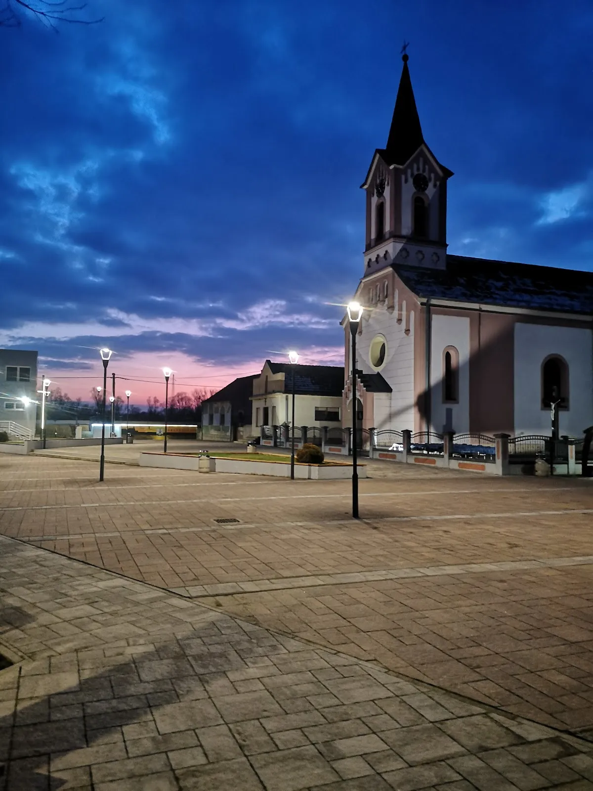 Fotografija lokacije Općina Davor (Općina).
