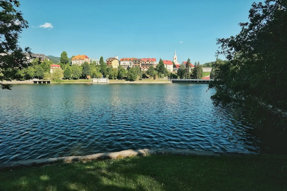 Fotografija lokacije Općina Fužine (Općina).