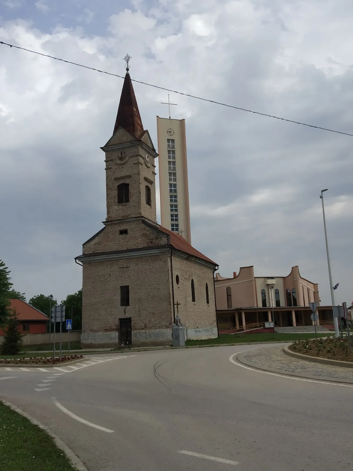 Fotografija lokacije Općina Gunja (Općina).