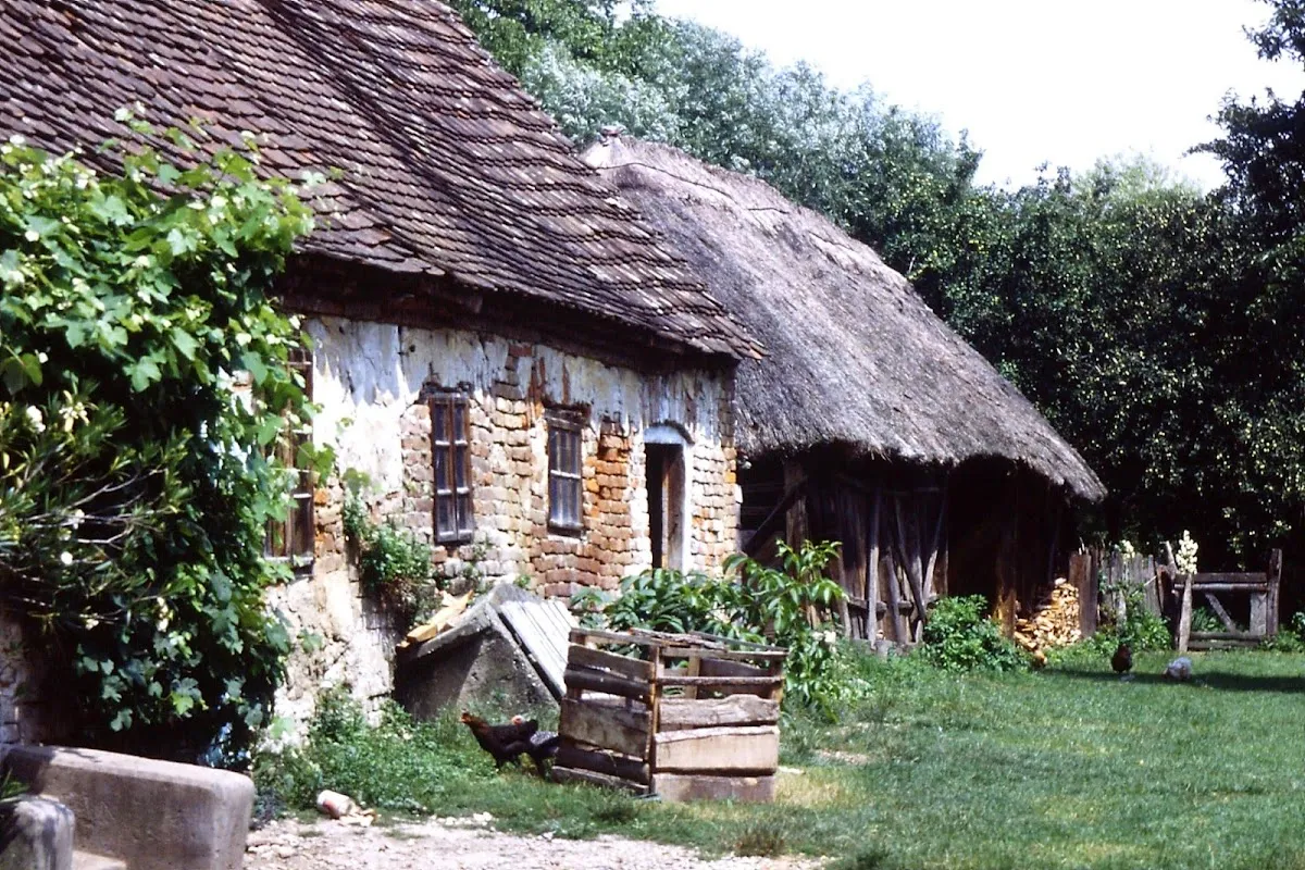 Fotografija lokacije Koprivničko-križevačka županija (Županija).