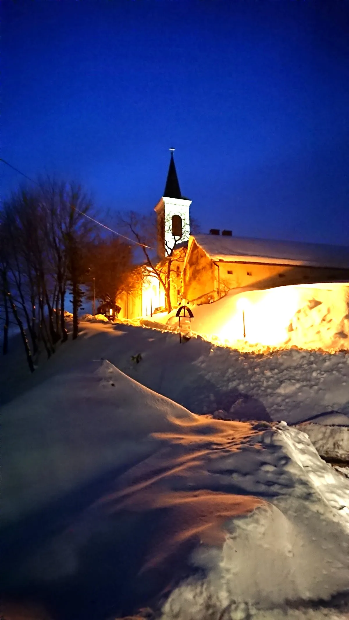 Fotografija lokacije Općina Jesenje (Općina).