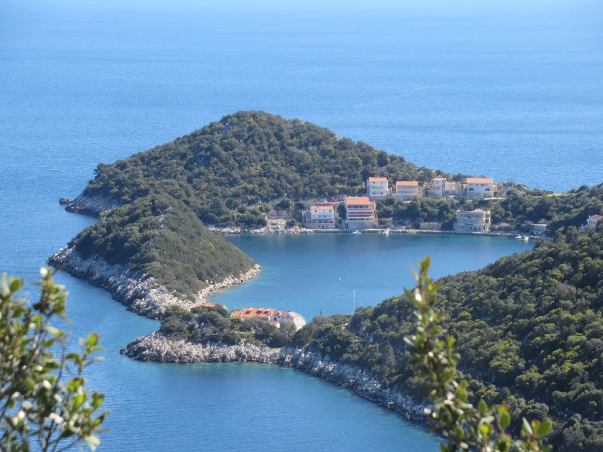 Fotografija lokacije Općina Lastovo (Općina).