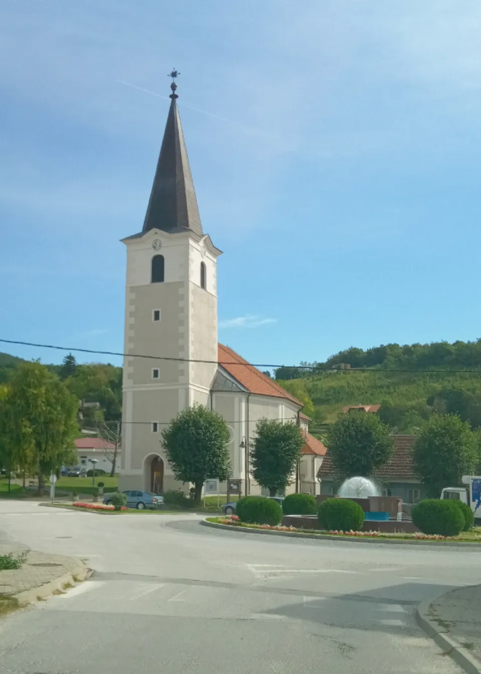 Fotografija lokacije Općina Lobor (Općina).