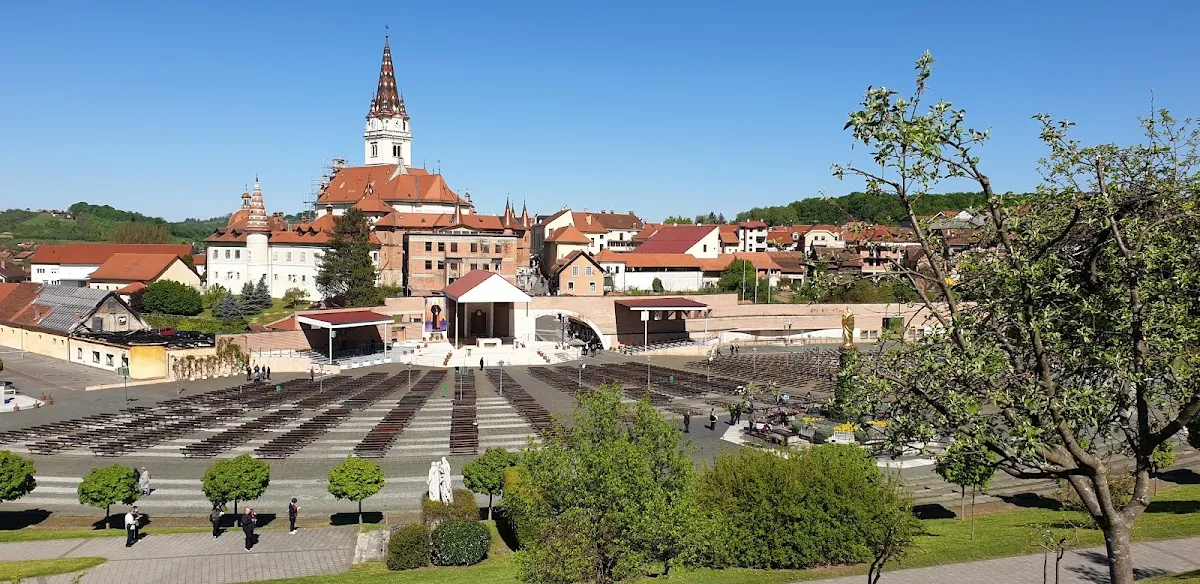 Fotografija lokacije Općina Marija Bistrica (Općina).