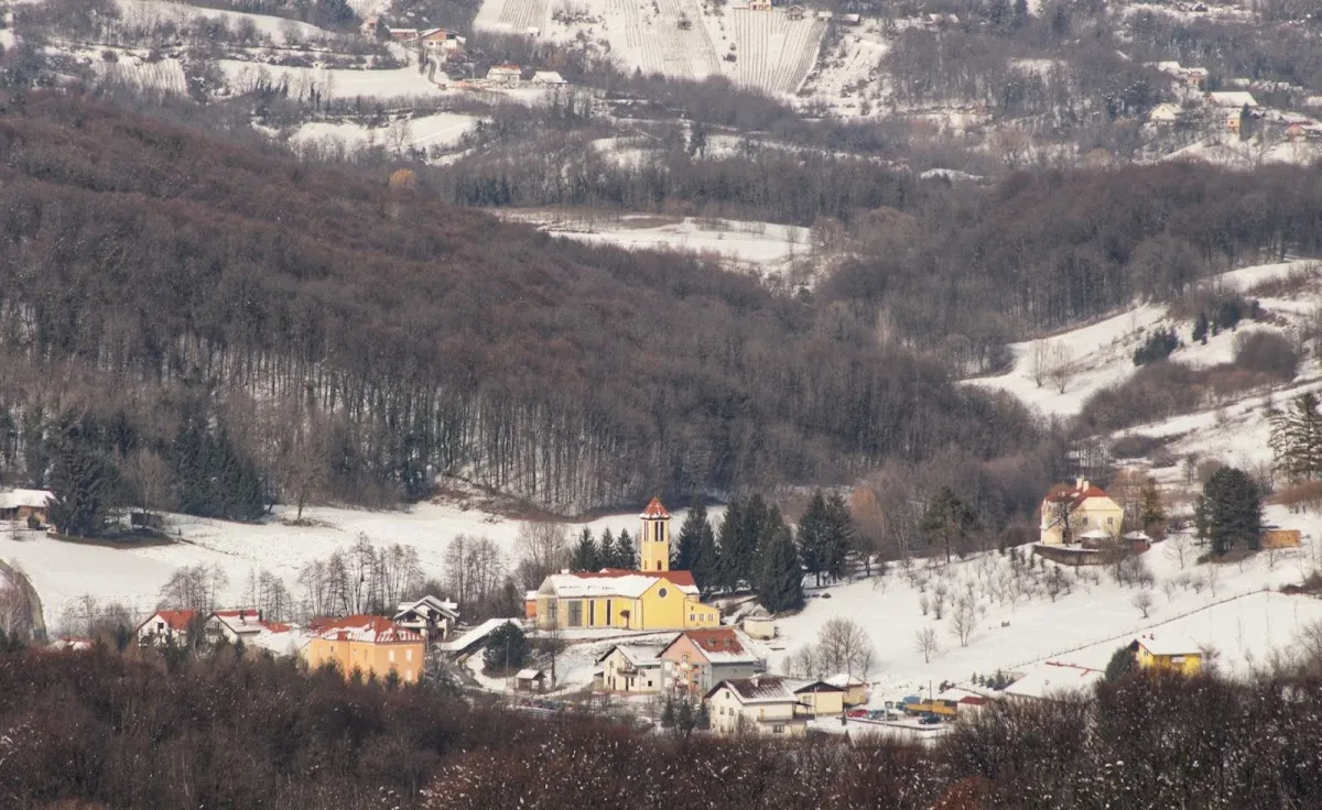 Fotografija lokacije Općina Mihovljan (Općina).