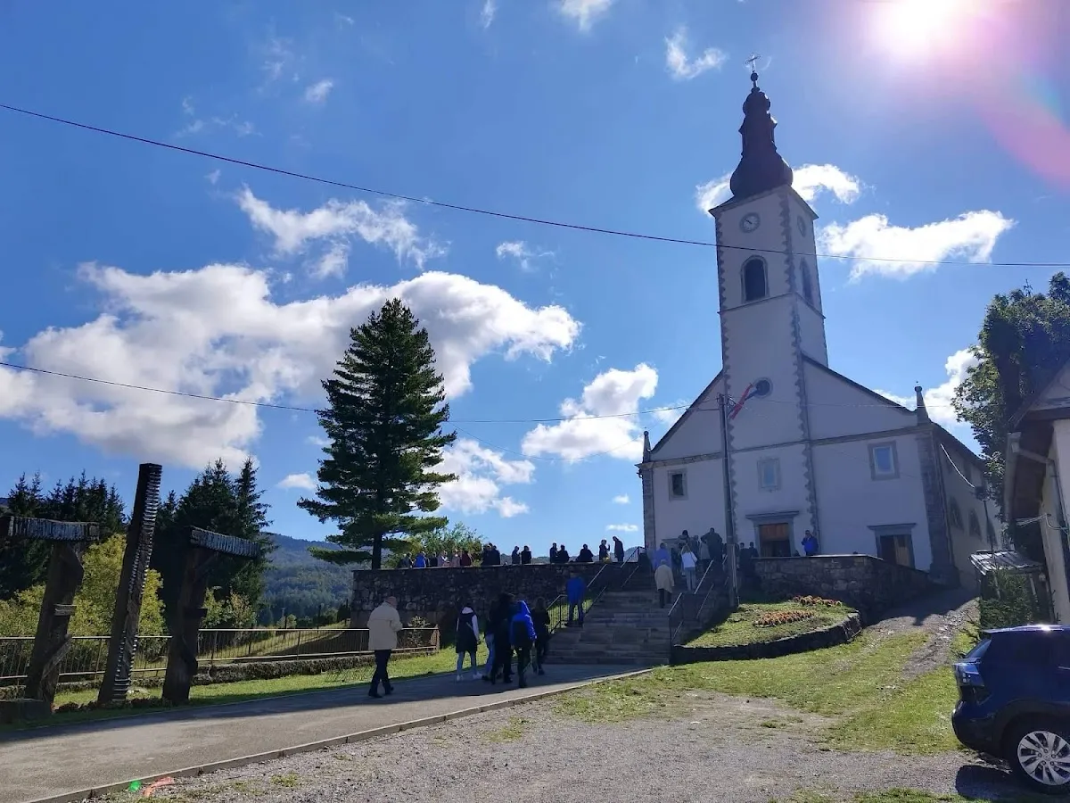 Fotografija lokacije Općina Mrkopalj (Općina).