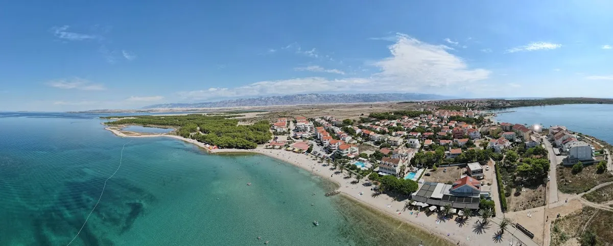 Fotografija lokacije Općina Povljana (Općina).