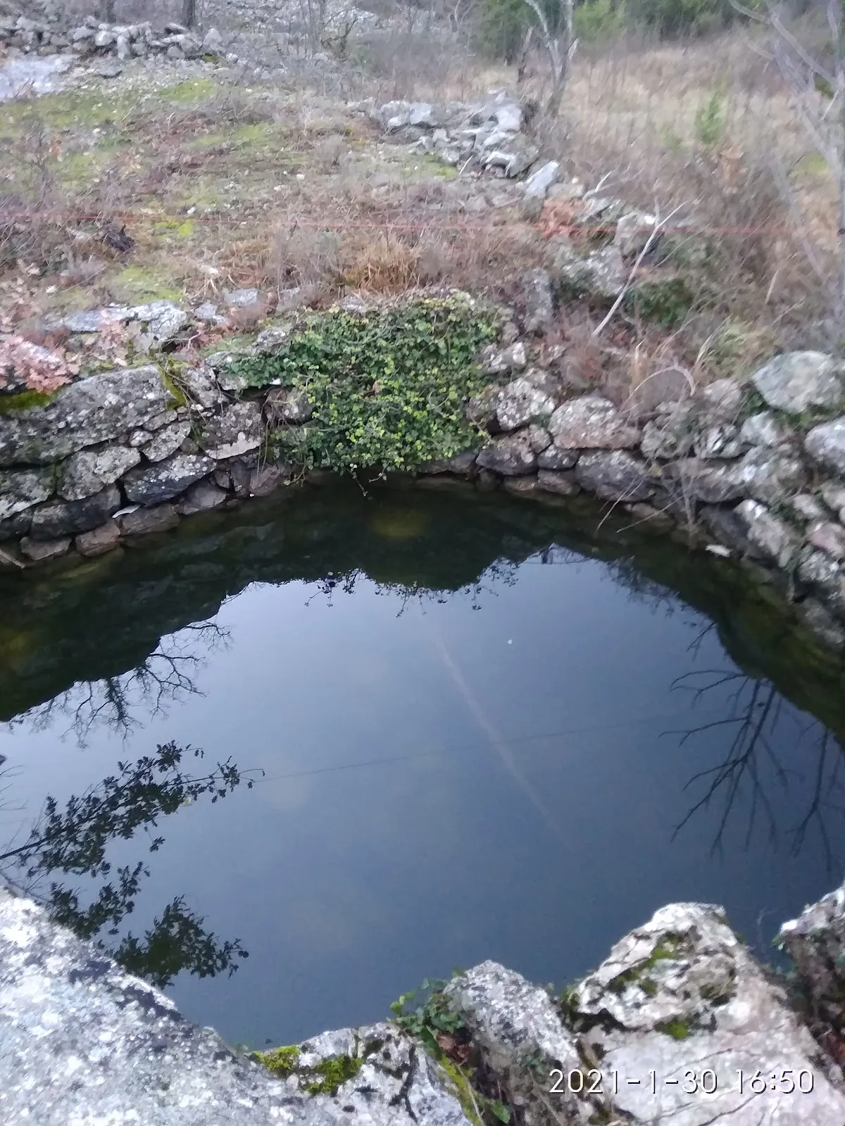 Fotografija lokacije Općina Šestanovac (Općina).