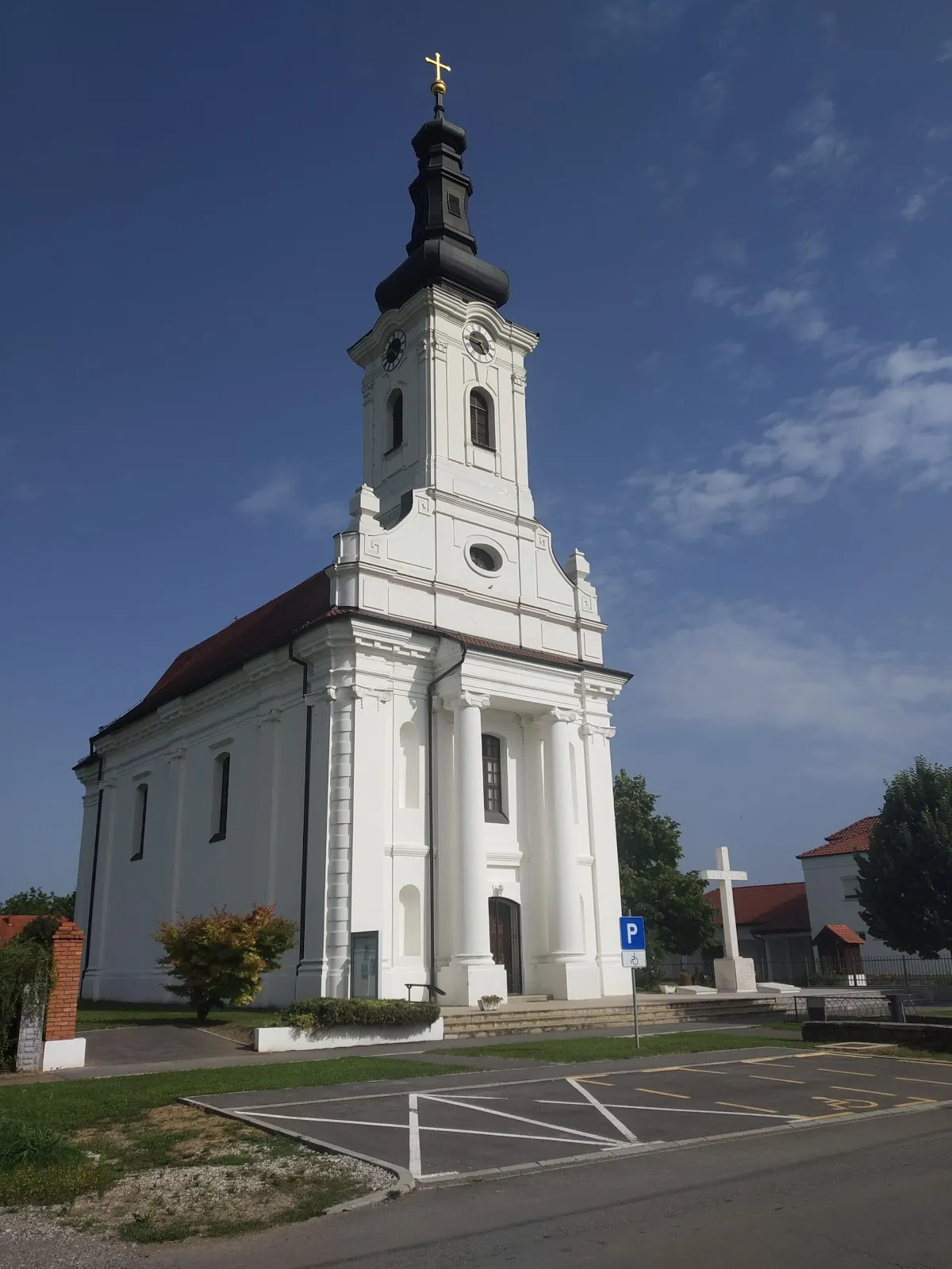 Fotografija lokacije Općina Tovarnik (Općina).