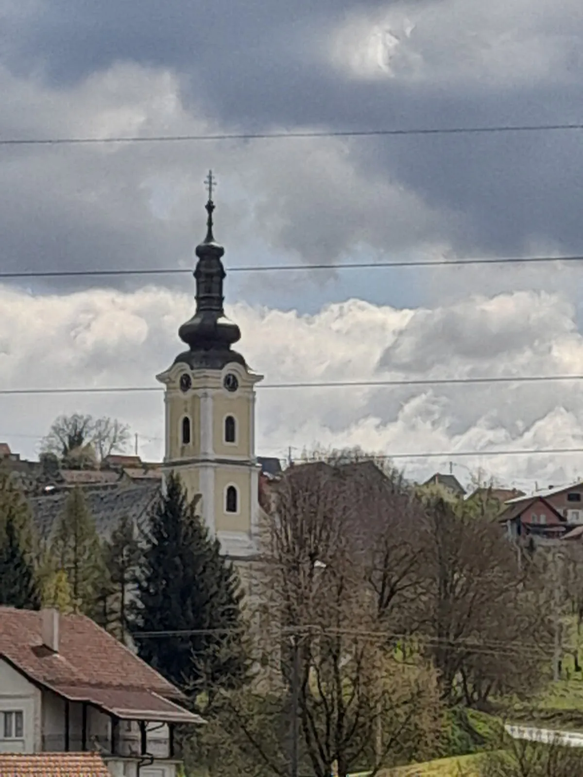 Fotografija lokacije Općina Veliko Trojstvo (Općina).