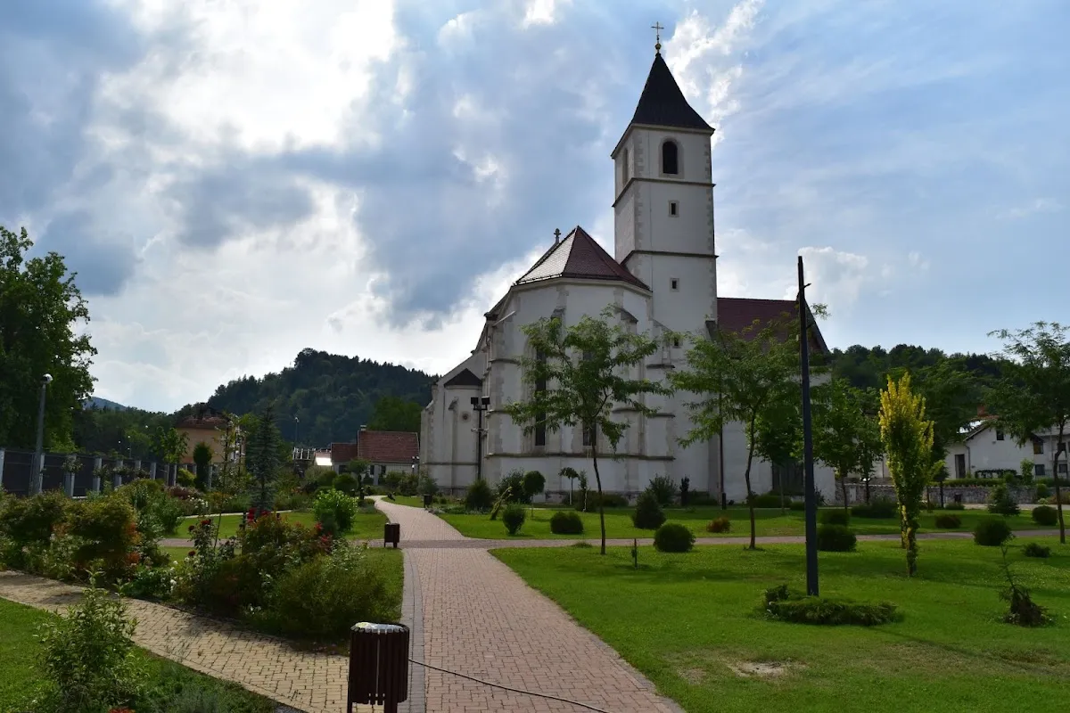 Fotografija lokacije Općina Voćin (Općina).