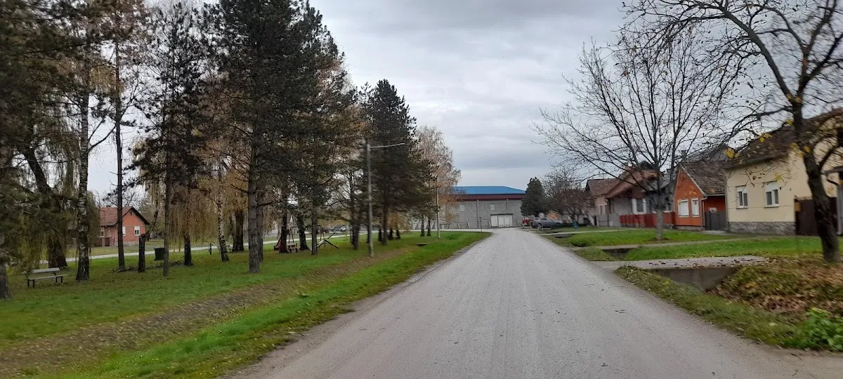 Fotografija lokacije Općina Vrbanja (Općina).