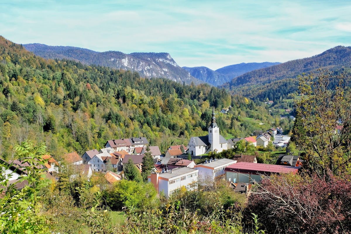 Fotografija lokacije Grad Čabar (Grad).
