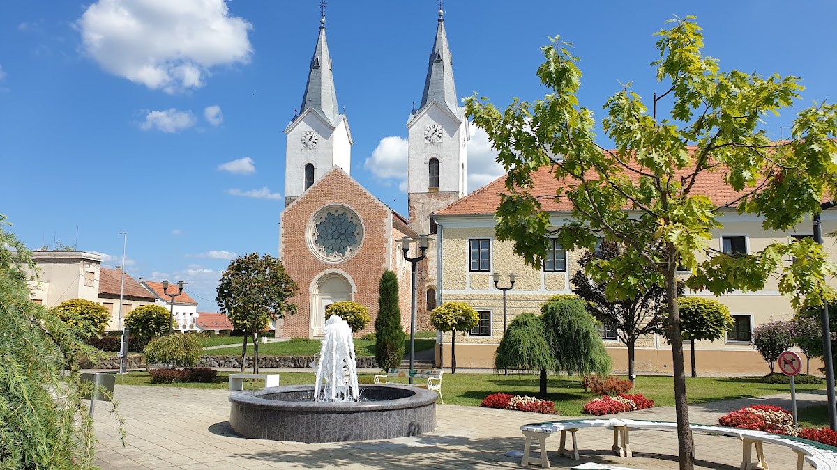 Fotografija lokacije Grad Čazma (Grad).