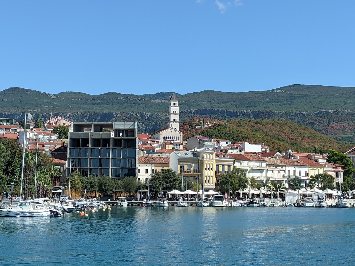 Fotografija lokacije Grad Crikvenica (Grad).