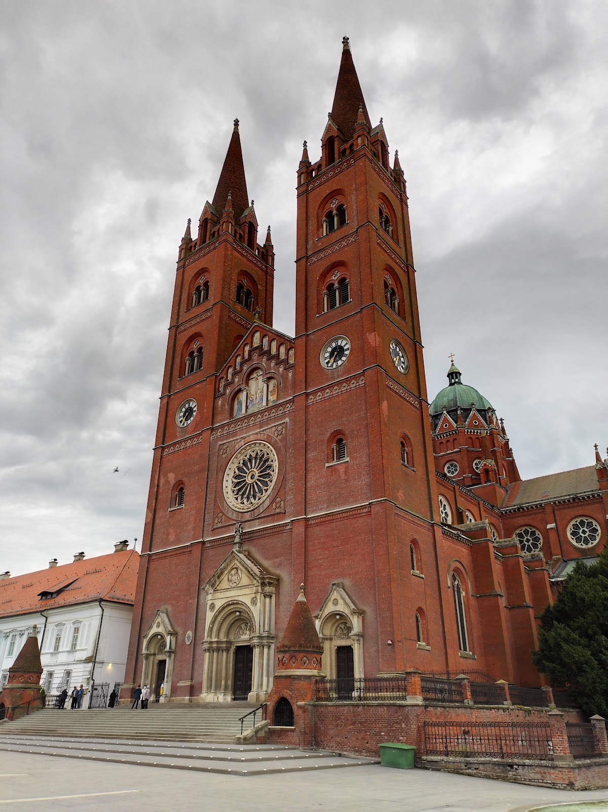 Fotografija lokacije Grad Đakovo (Grad).