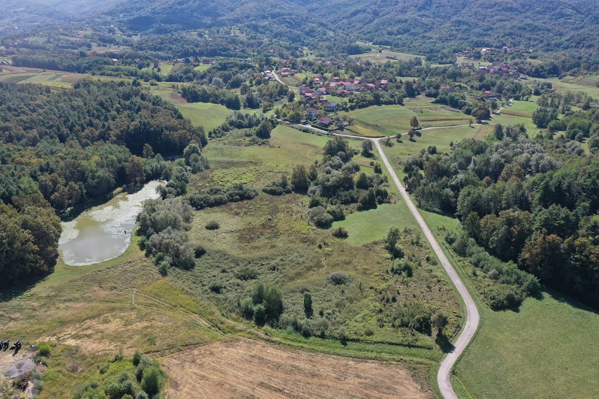 Fotografija lokacije Grad Donja Stubica (Grad).
