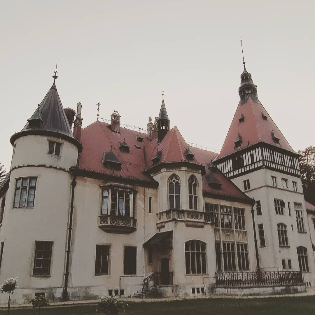 Fotografija lokacije Grad Donji Miholjac (Grad).