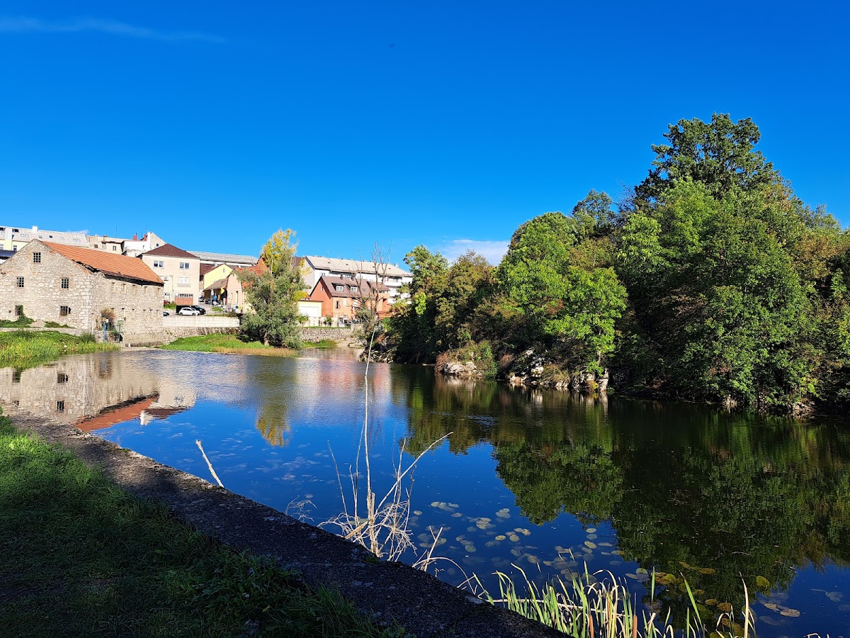Fotografija lokacije Grad Gospić (Grad).