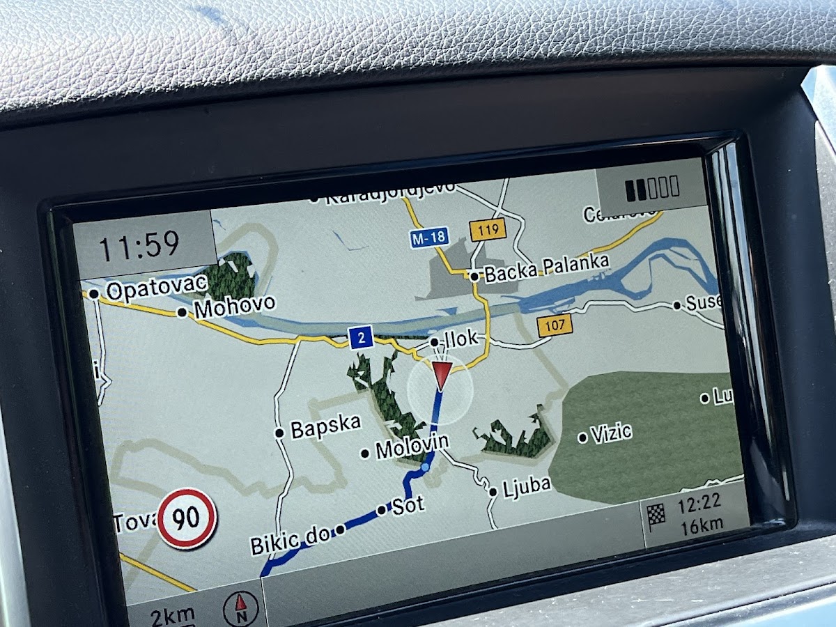 Fotografija lokacije Grad Ilok (Grad).