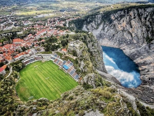 Fotografija lokacije Grad Imotski (Grad).