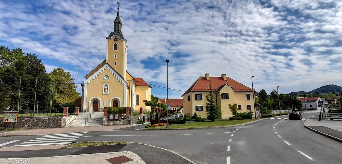 Fotografija lokacije Grad Ivanec (Grad).