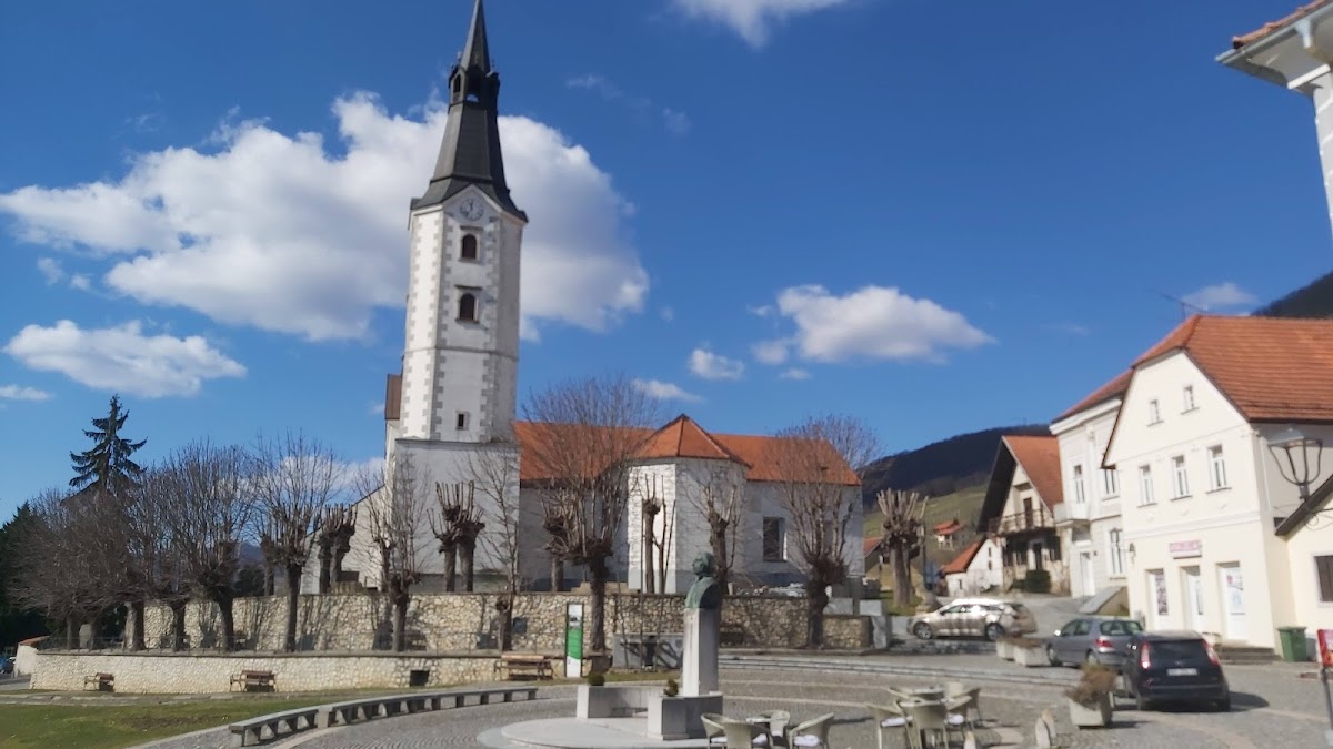 Fotografija lokacije Grad Klanjec (Grad).