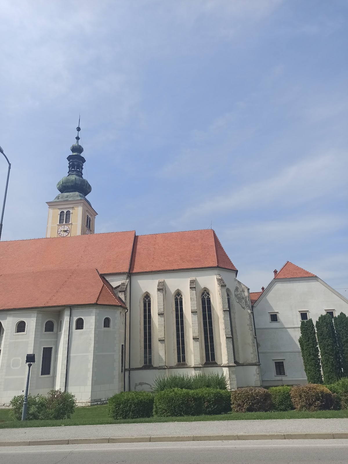 Fotografija lokacije Grad Lepoglava (Grad).