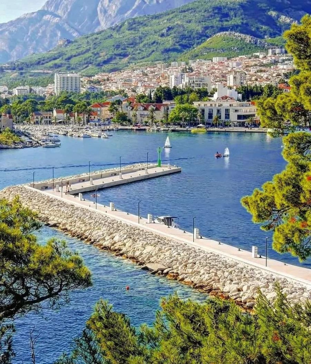 Fotografija lokacije Grad Makarska (Grad).