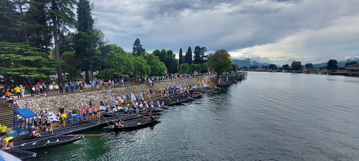 Fotografija lokacije Grad Metković (Grad).