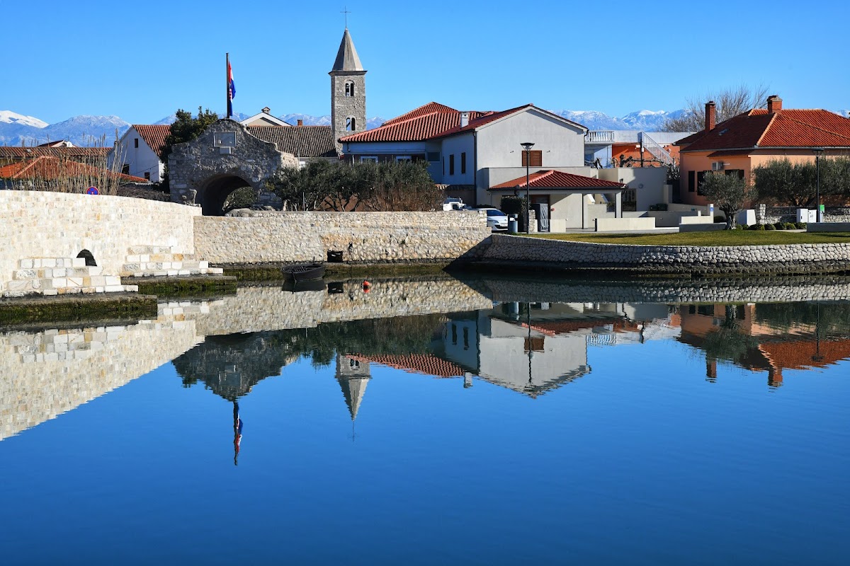 Fotografija lokacije Grad Nin (Grad).