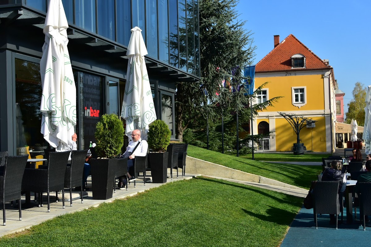 Fotografija lokacije Grad Nova Gradiška (Grad).