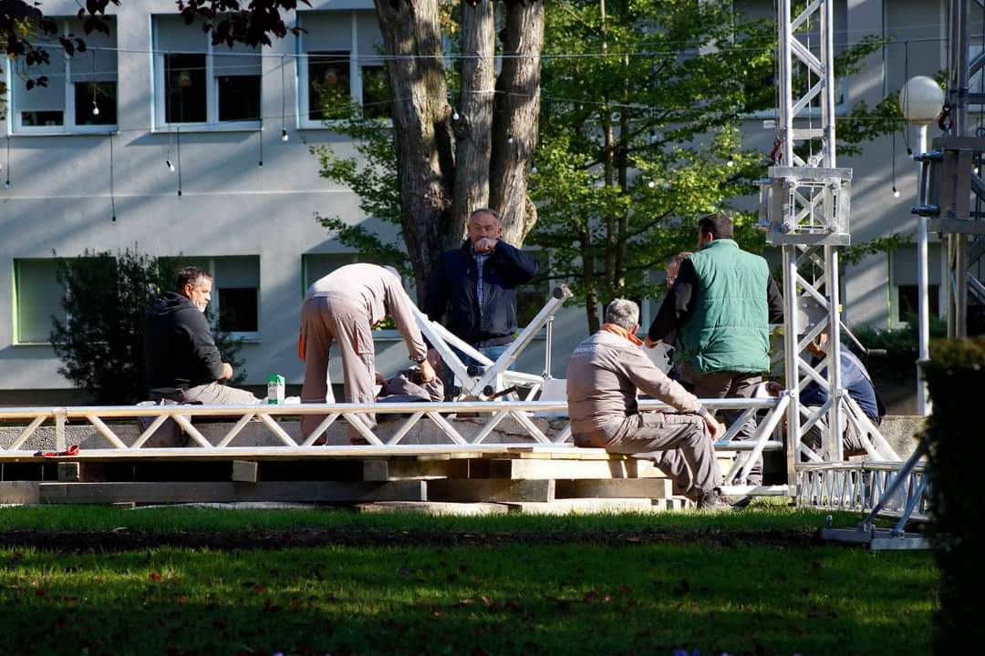 Fotografija lokacije Grad Novska (Grad).