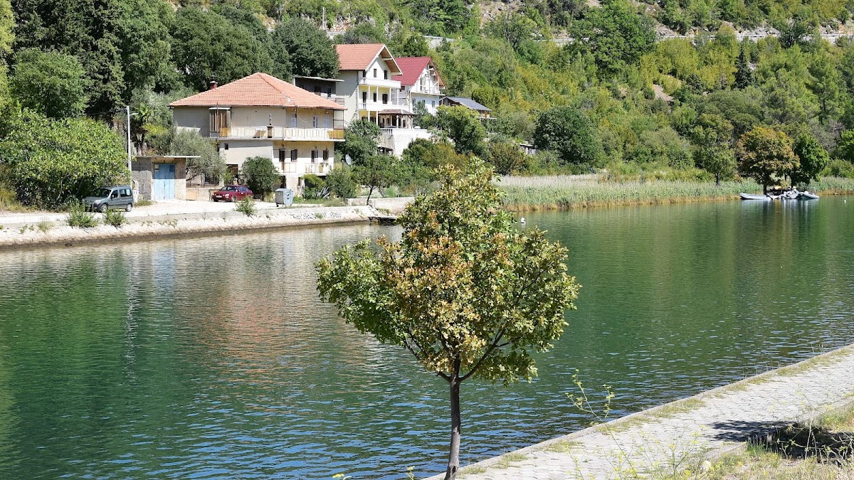 Fotografija lokacije Grad Obrovac (Grad).