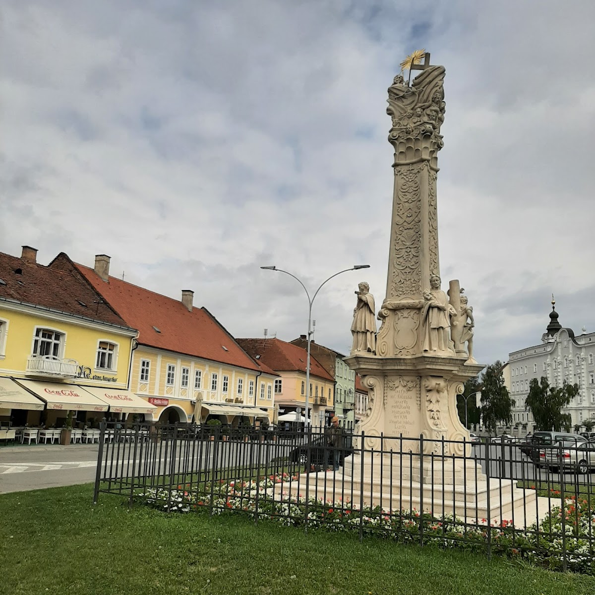 Fotografija lokacije Grad Požega (Grad).