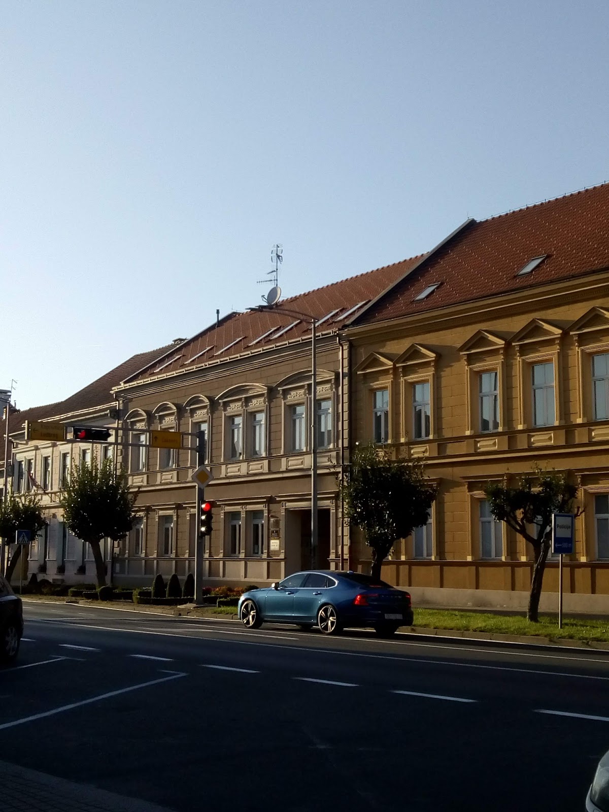 Fotografija lokacije Grad Prelog (Grad).