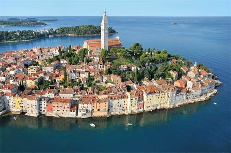 Fotografija lokacije Grad Rovinj-Rovigno (Grad).