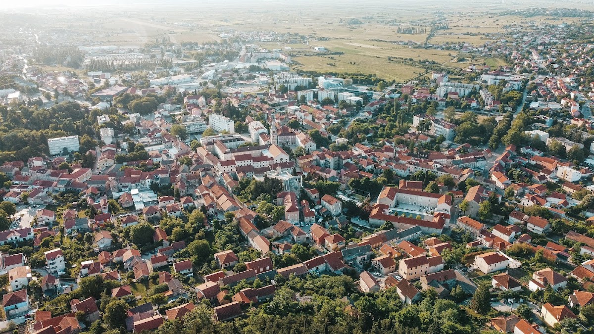 Fotografija lokacije Grad Sinj (Grad).