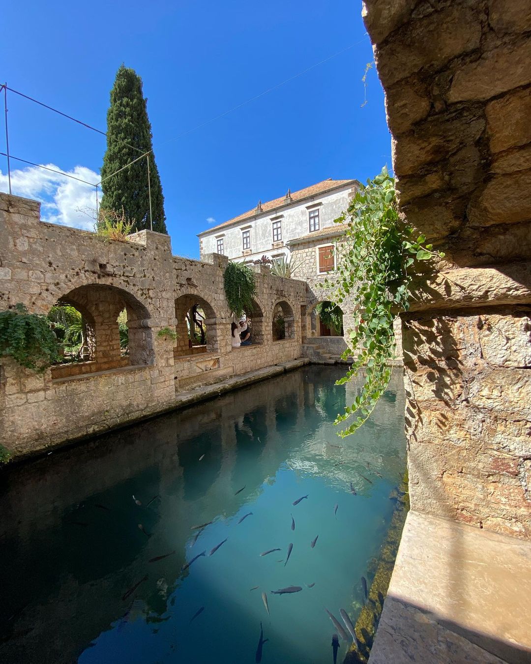 Fotografija lokacije Grad Stari Grad (Grad).